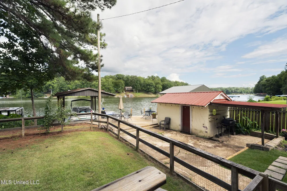 1294 Lakeview Drive Ashland, MS 38603