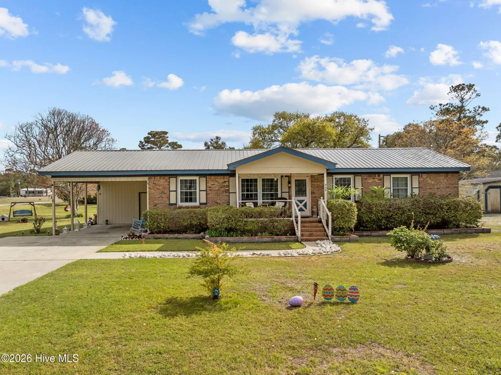 458 Bayview Drive Harkers Island, NC 28531