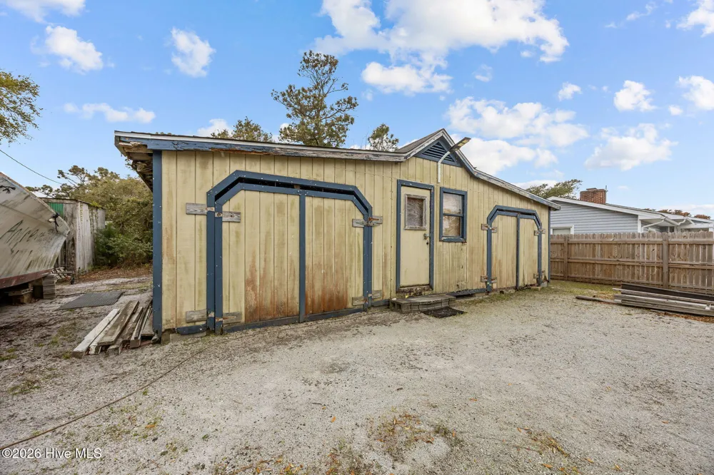 458 Bayview Drive Harkers Island, NC 28531