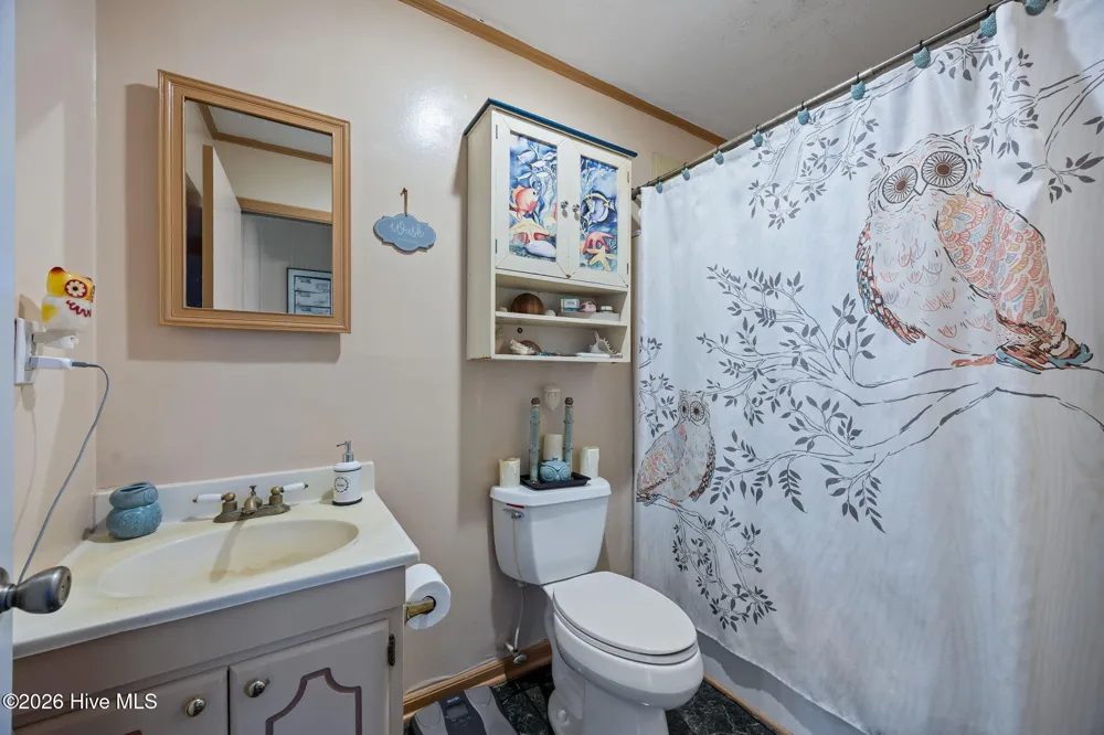 458 Bayview Drive Harkers Island, NC 28531
