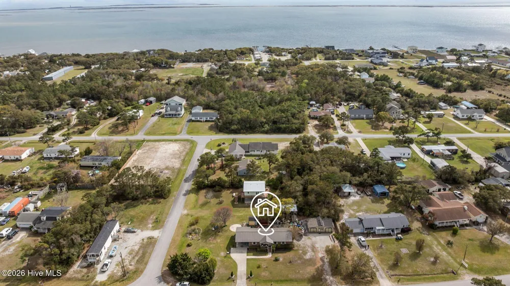 458 Bayview Drive Harkers Island, NC 28531