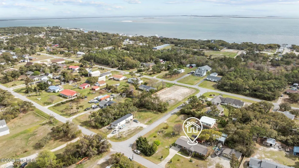 458 Bayview Drive Harkers Island, NC 28531
