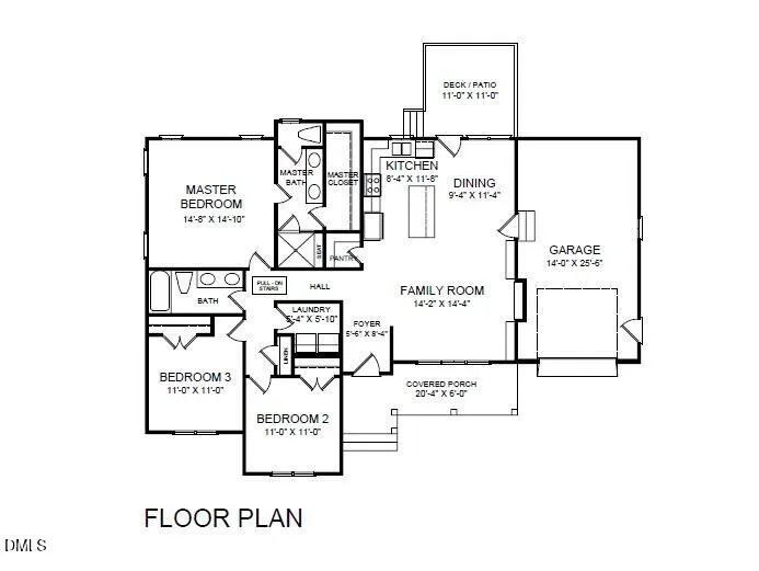 308 S Elm Street Creedmoor, NC 27522
