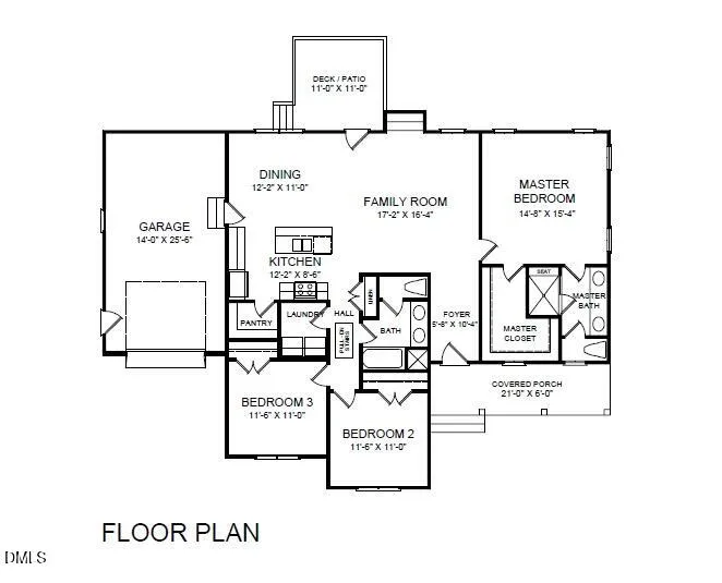 306 S Elm Street Creedmoor, NC 27522