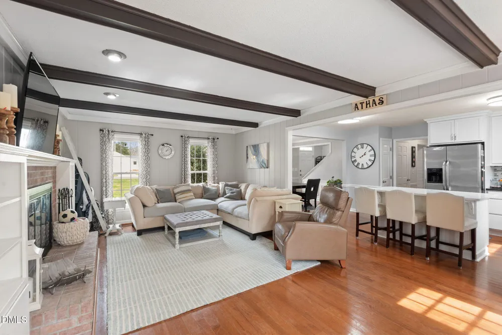413 Courtland Drive Elon, NC 27244