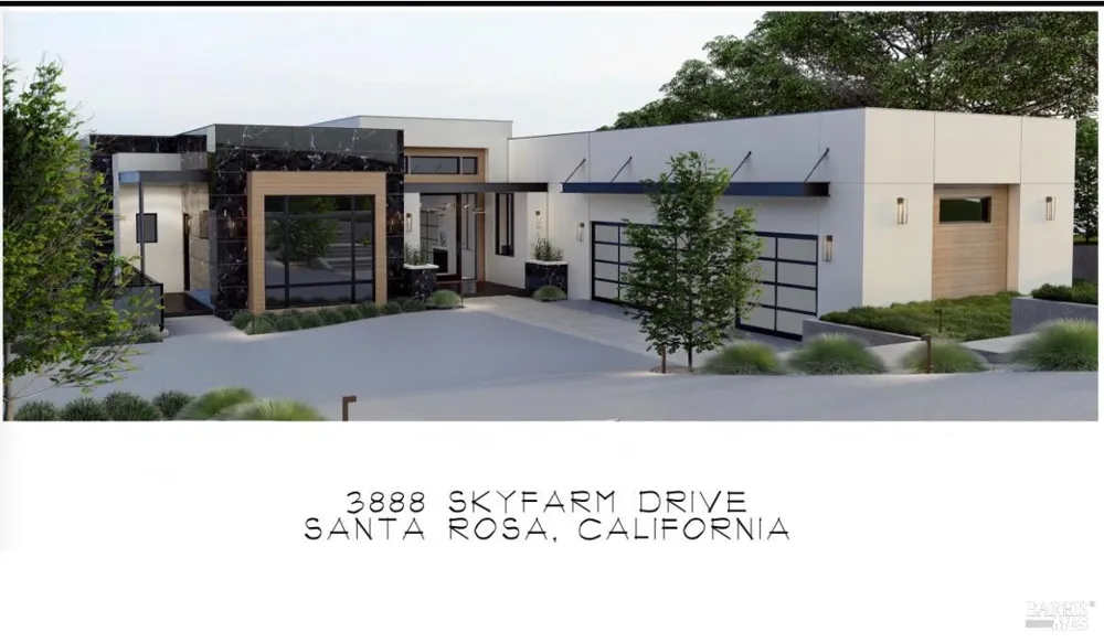 3888 Skyfarm Drive Santa Rosa, CA 95403
