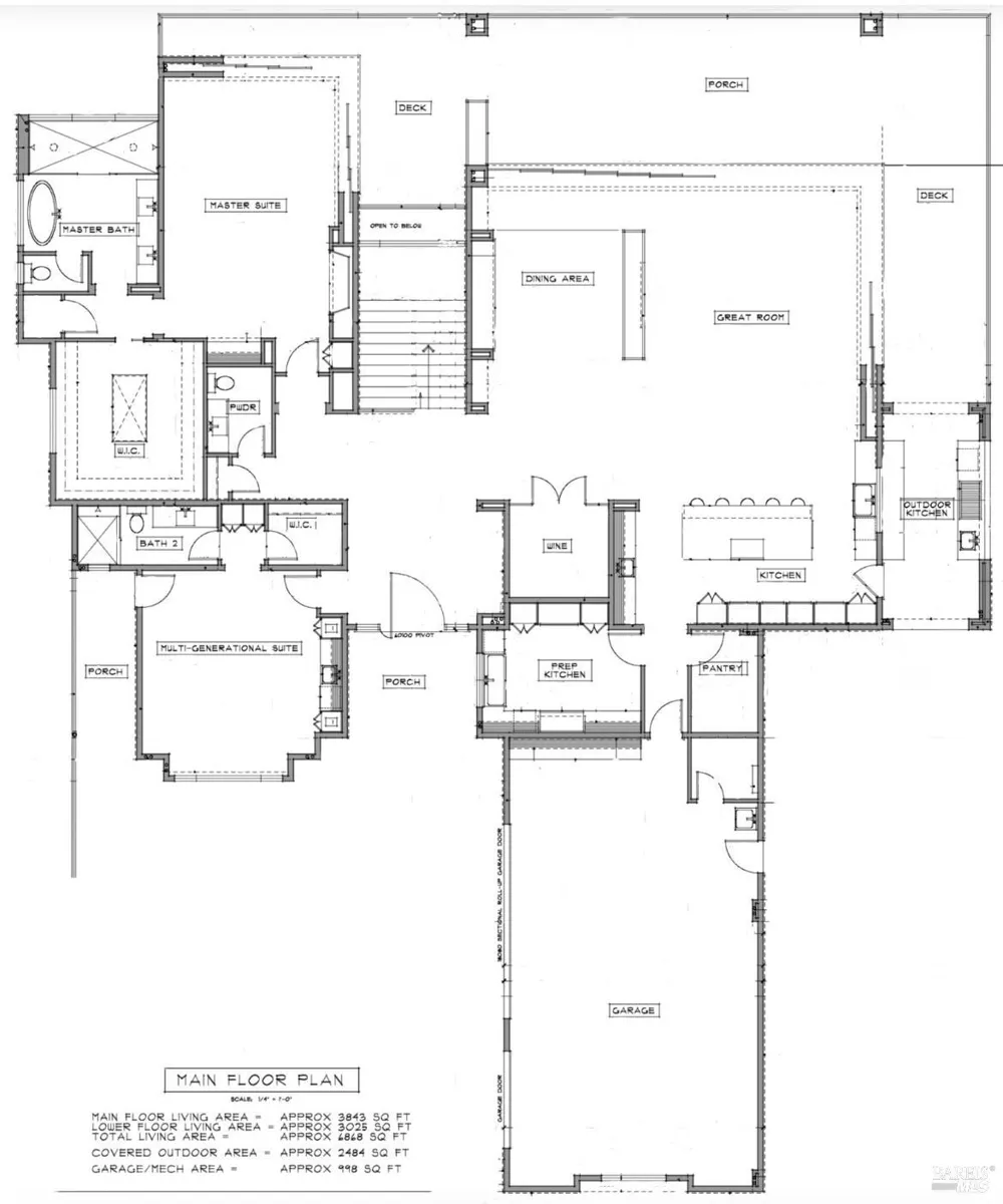 3888 Skyfarm Drive Santa Rosa, CA 95403
