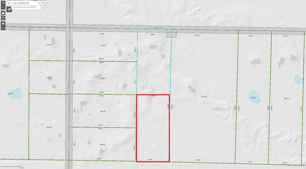 5371 Jensen Road Fruitport, MI 49415