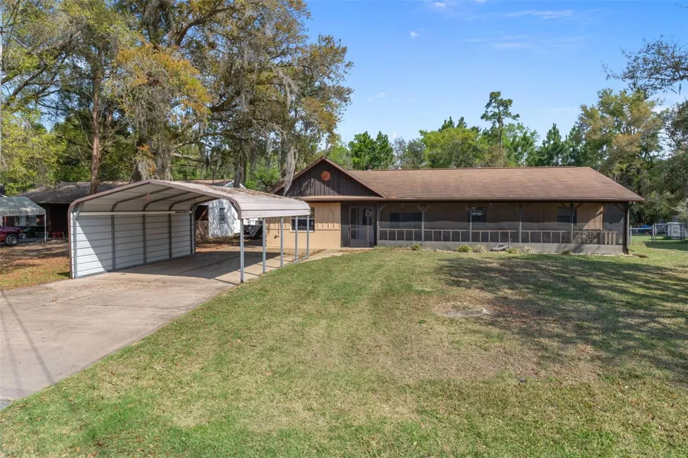 7095 W GREENWOOD LANE Crystal River, FL 34429