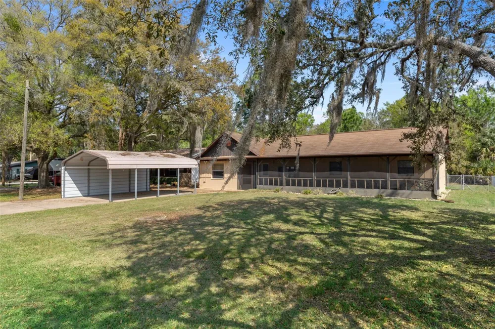 7095 W GREENWOOD LANE Crystal River, FL 34429