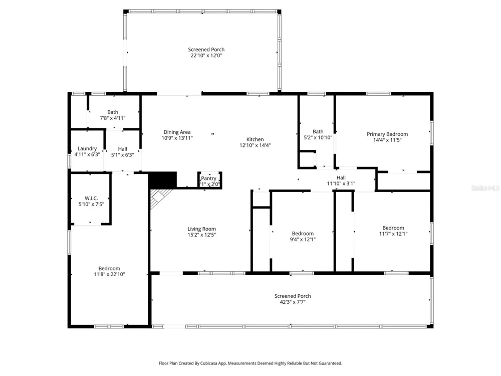 7095 W GREENWOOD LANE Crystal River, FL 34429