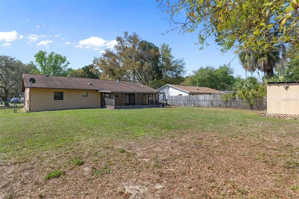 7095 W GREENWOOD LANE Crystal River, FL 34429