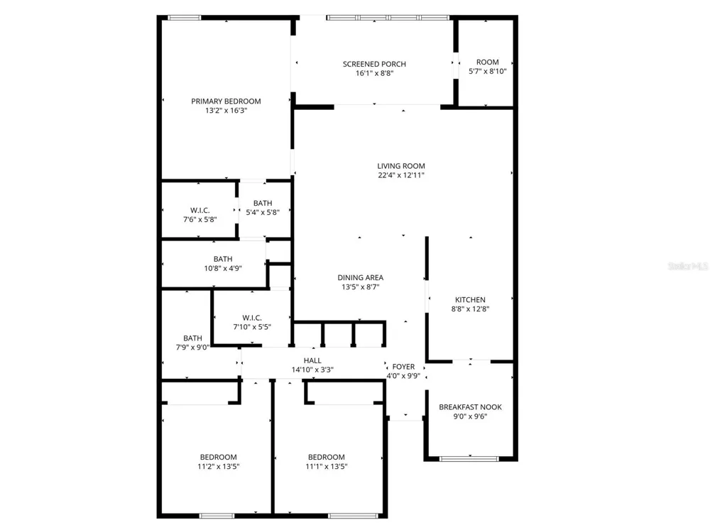 1801 E LAKE ROAD #20C Palm Harbor, FL 34685
