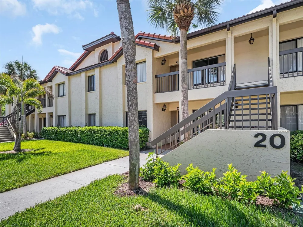1801 E LAKE ROAD #20C Palm Harbor, FL 34685