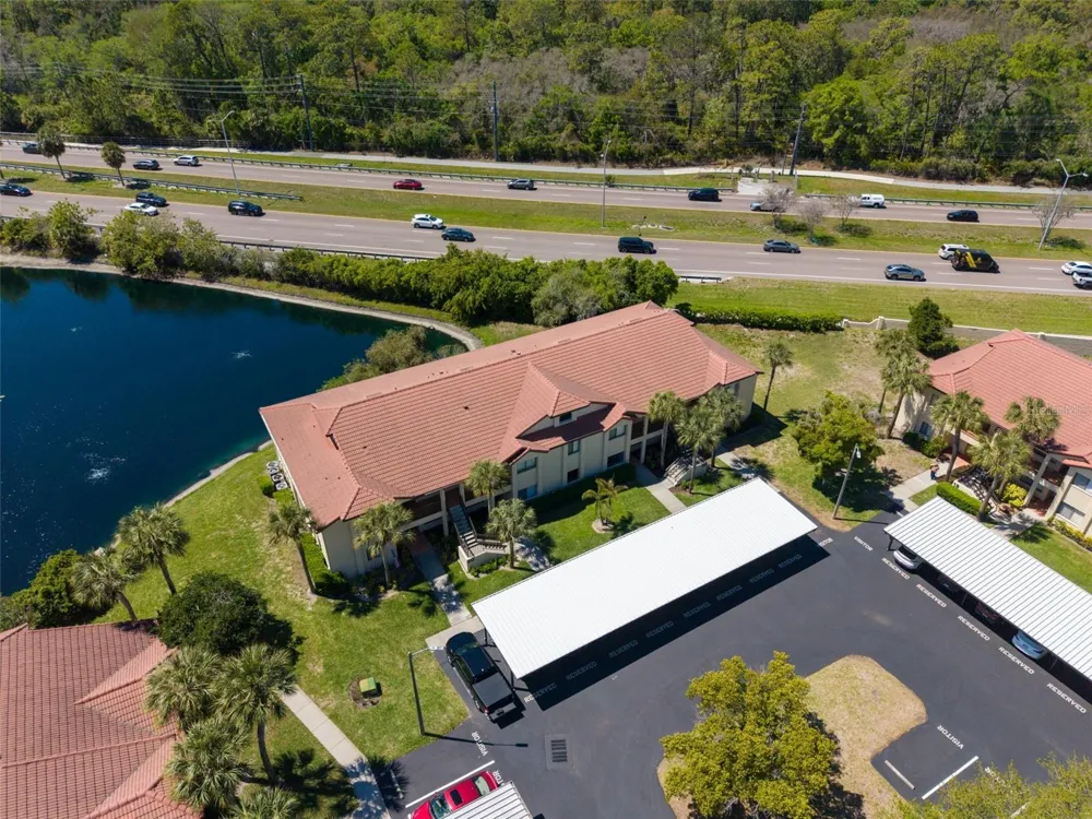 1801 E LAKE ROAD #20C Palm Harbor, FL 34685