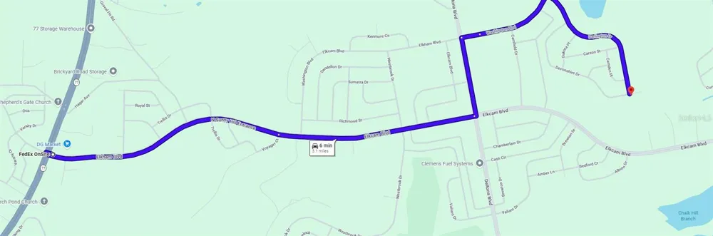 Lot 44 Unit 8 Blk 495 DEVONSHIRE DRIVE Chipley, FL 32428