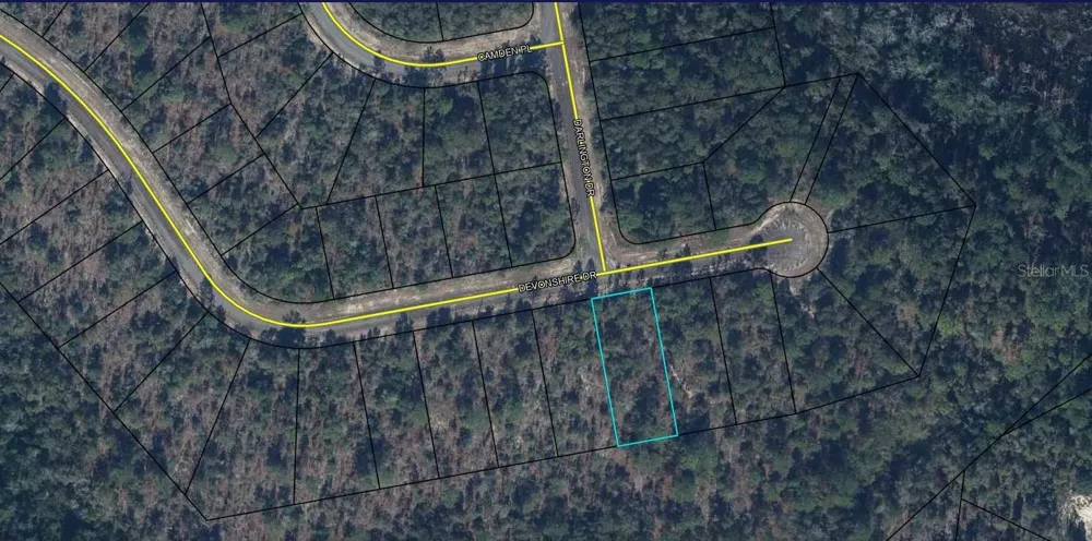 Lot 44 Unit 8 Blk 495 DEVONSHIRE DRIVE Chipley, FL 32428