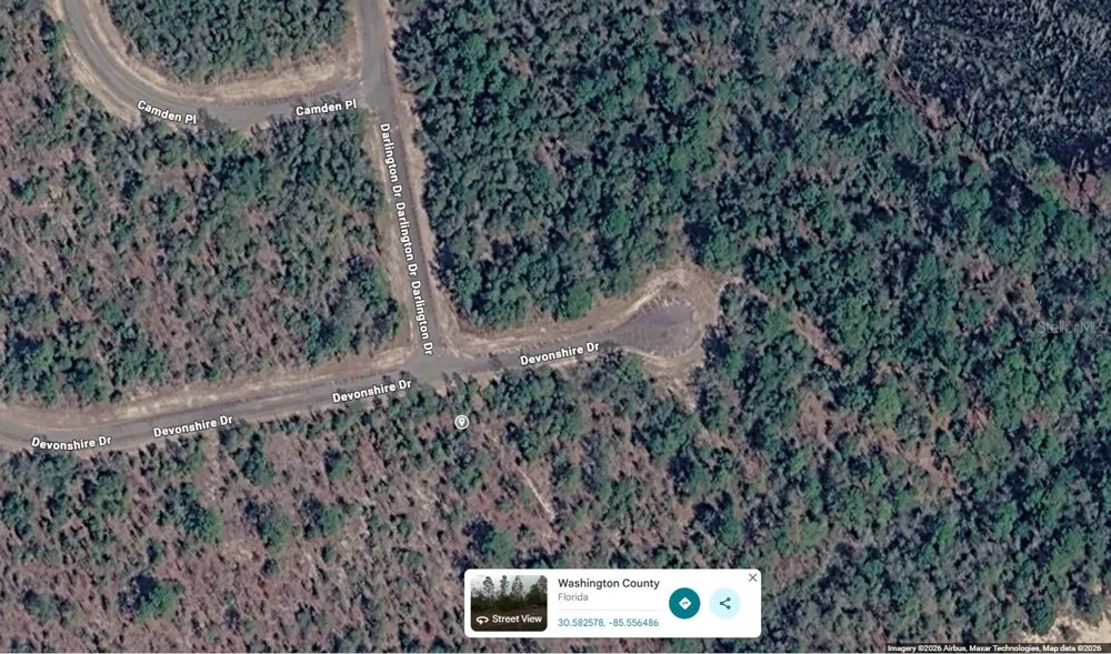 Lot 44 Unit 8 Blk 495 DEVONSHIRE DRIVE Chipley, FL 32428