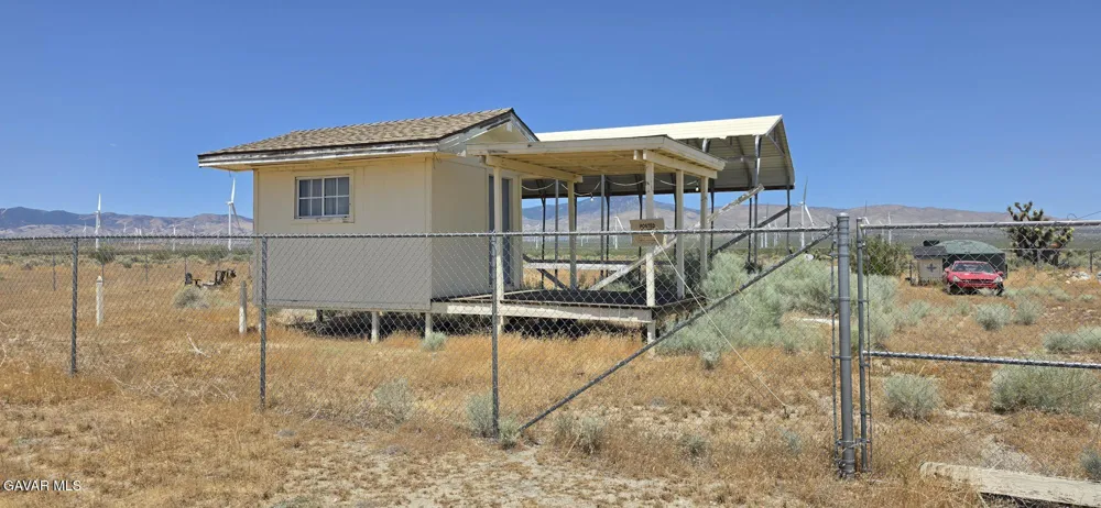 155th West Rosamond Blvd Rosamond, CA 93560