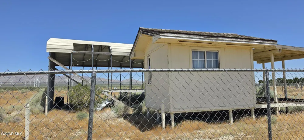 155th West Rosamond Blvd Rosamond, CA 93560