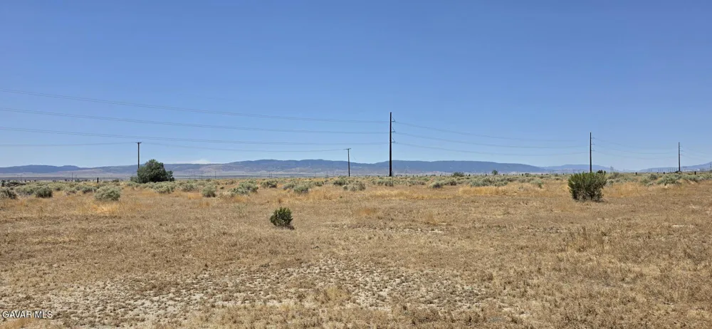 155th West Rosamond Blvd Rosamond, CA 93560