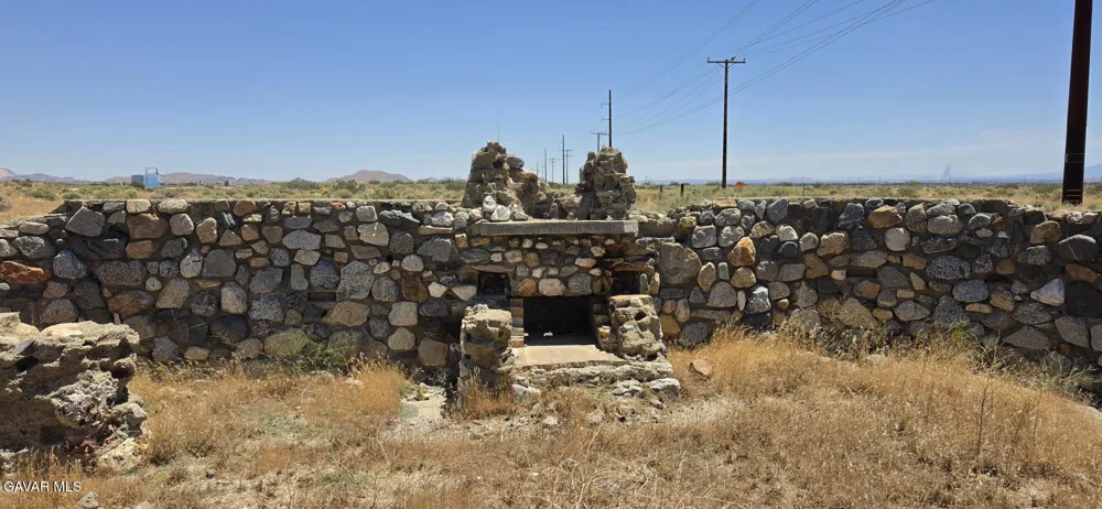 155th West Rosamond Blvd Rosamond, CA 93560
