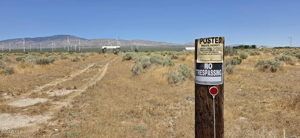 155th West Rosamond Blvd Rosamond, CA 93560
