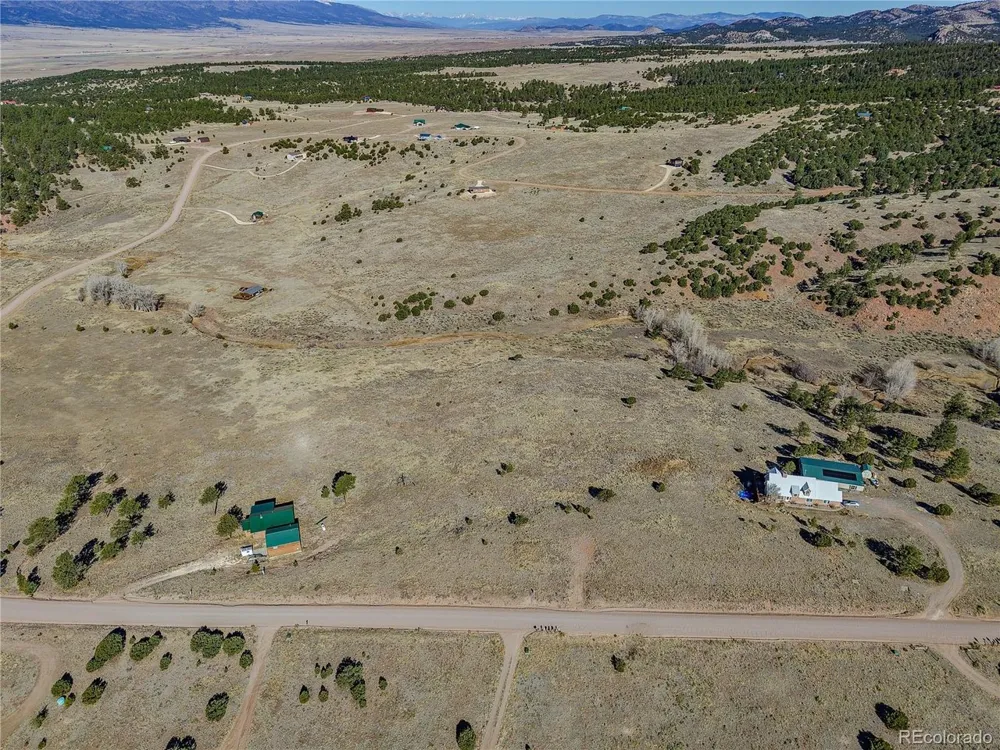 309 Choctaw Trail Westcliffe, CO 81252