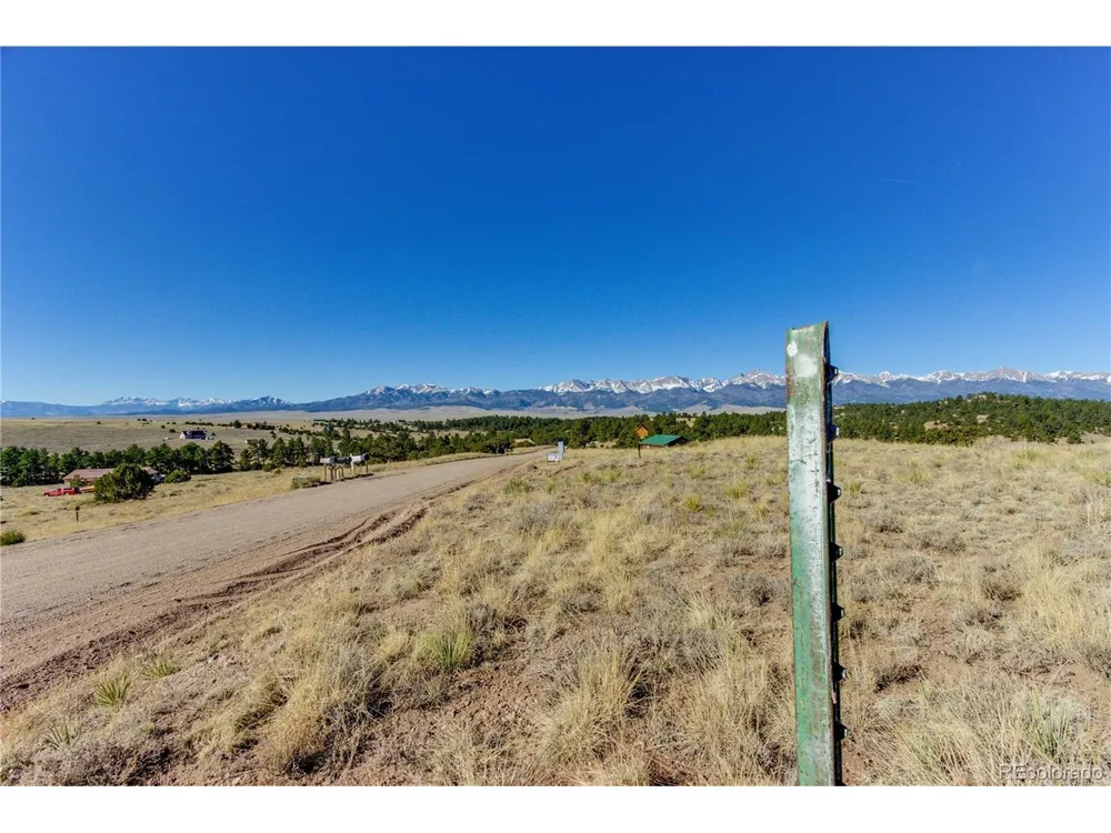 309 Choctaw Trail Westcliffe, CO 81252