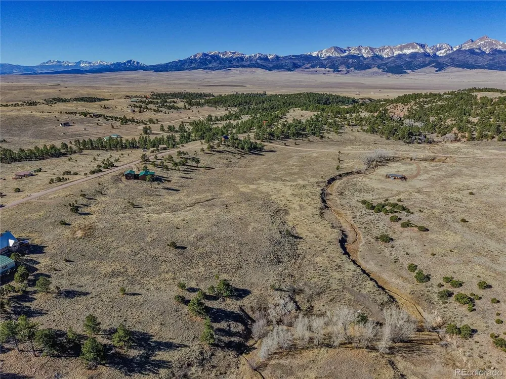 309 Choctaw Trail Westcliffe, CO 81252