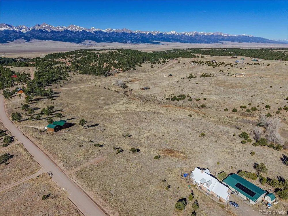 309 Choctaw Trail Westcliffe, CO 81252