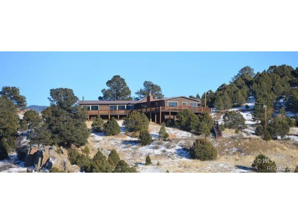 309 Choctaw Trail Westcliffe, CO 81252