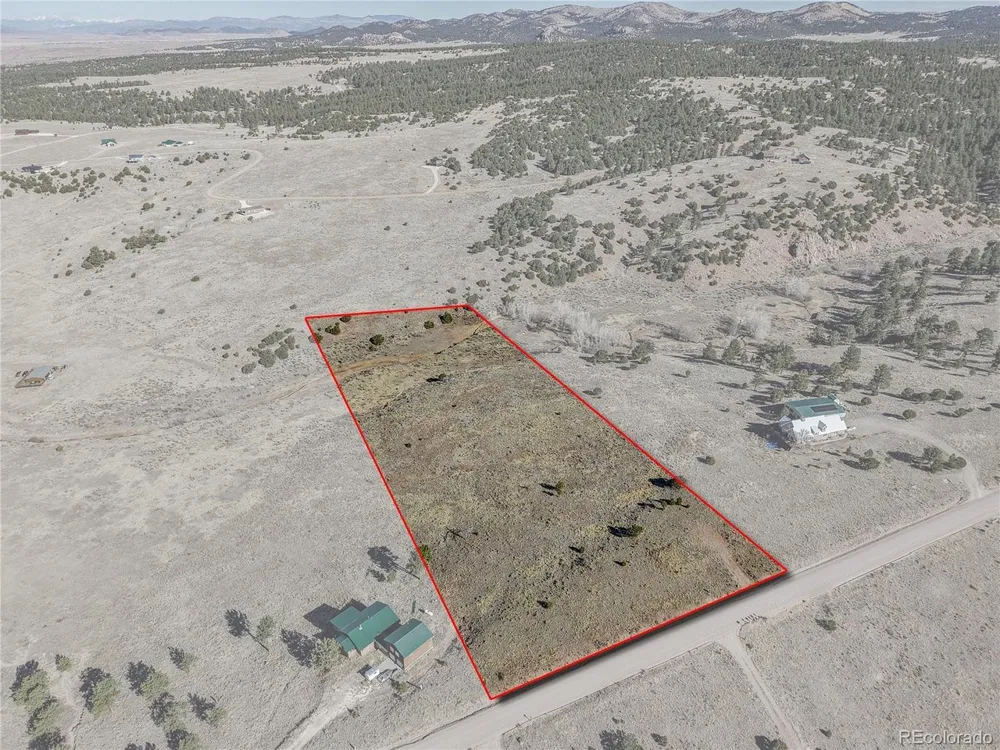 309 Choctaw Trail Westcliffe, CO 81252