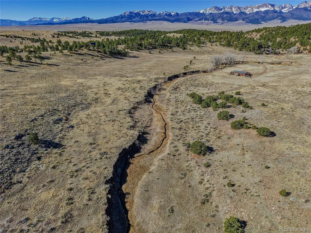 309 Choctaw Trail Westcliffe, CO 81252