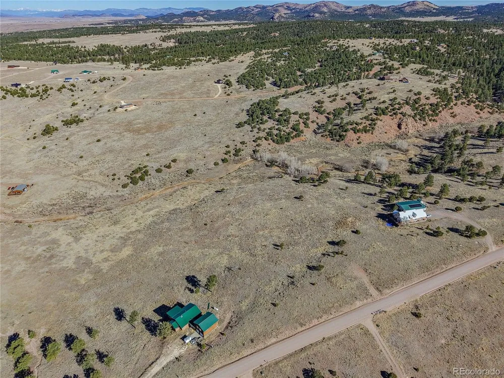 309 Choctaw Trail Westcliffe, CO 81252