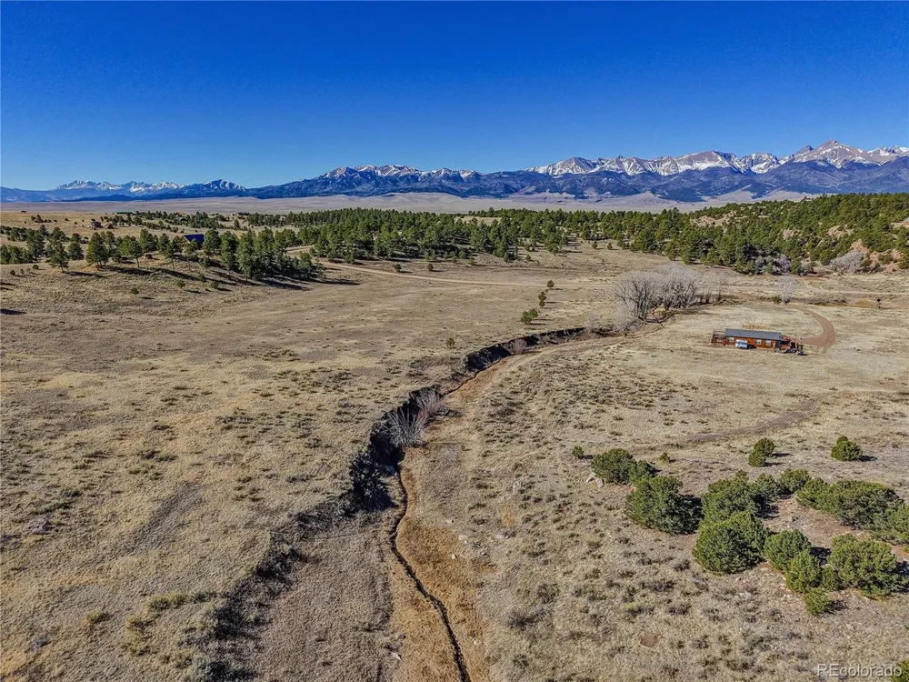 309 Choctaw Trail Westcliffe, CO 81252