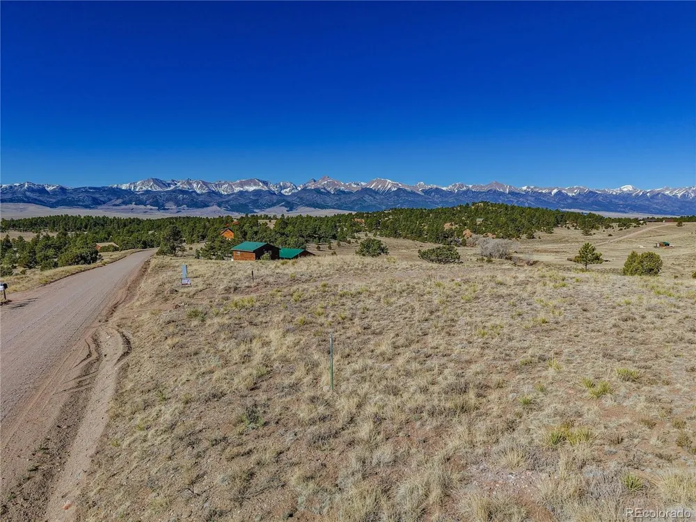 309 Choctaw Trail Westcliffe, CO 81252