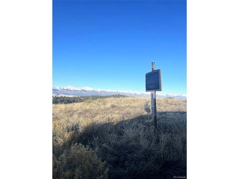 309 Choctaw Trail Westcliffe, CO 81252
