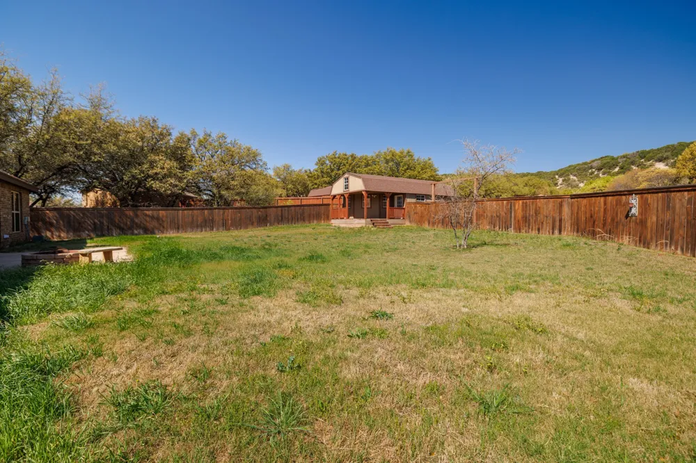 181 Cougar Run Tuscola, TX 79562