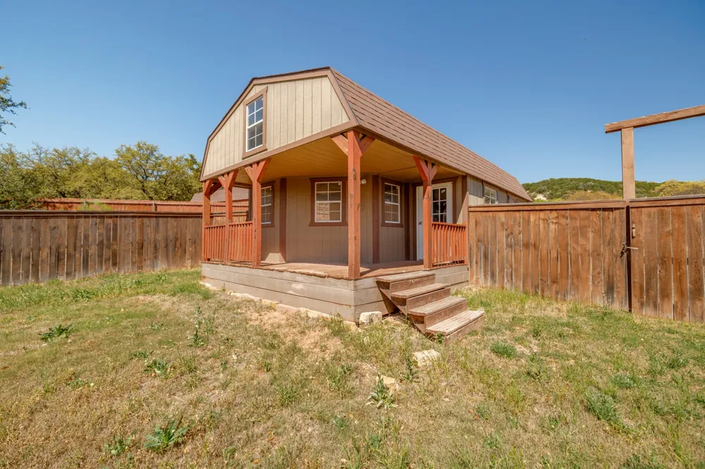 181 Cougar Run Tuscola, TX 79562