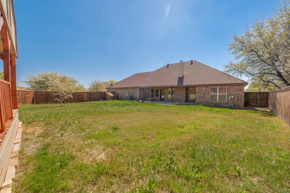 181 Cougar Run Tuscola, TX 79562
