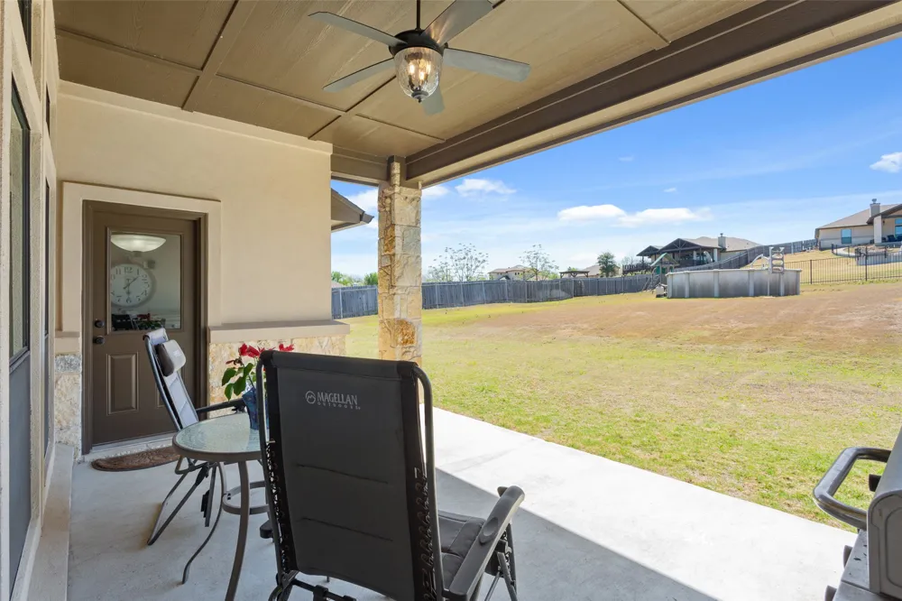1007 Saddle Bluff Drive Salado, TX 76571