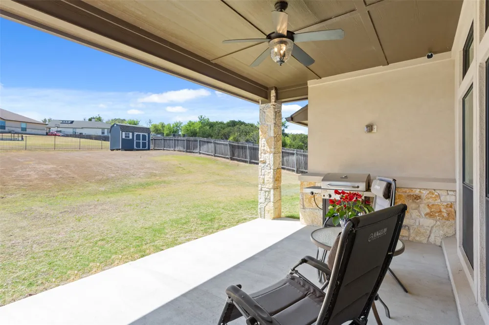 1007 Saddle Bluff Drive Salado, TX 76571