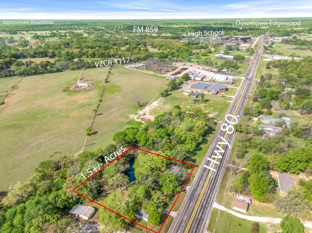 15853 Highway 80 Edgewood, TX 75117