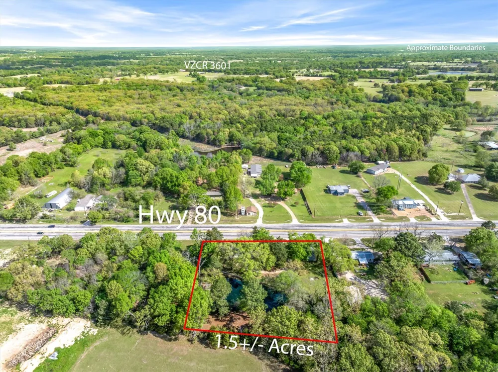 15853 Highway 80 Edgewood, TX 75117