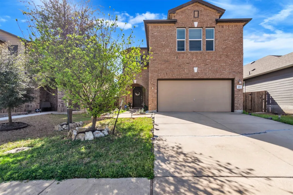421 Conchillos Drive Georgetown, TX 78626