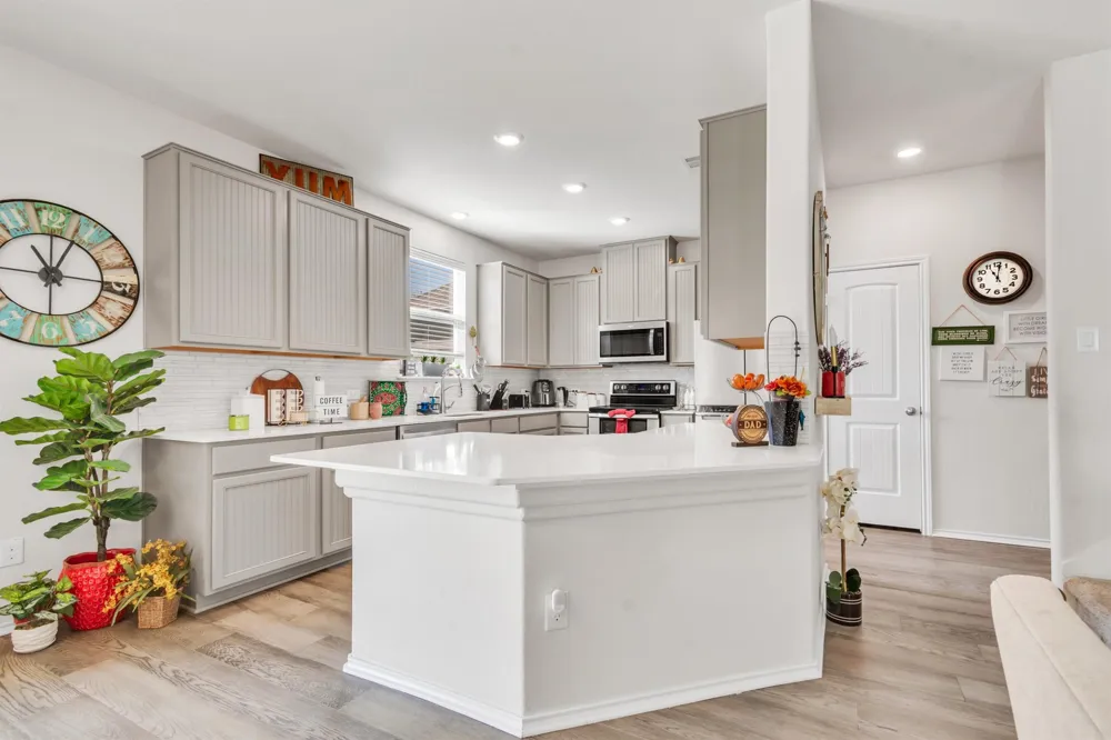 421 Conchillos Drive Georgetown, TX 78626