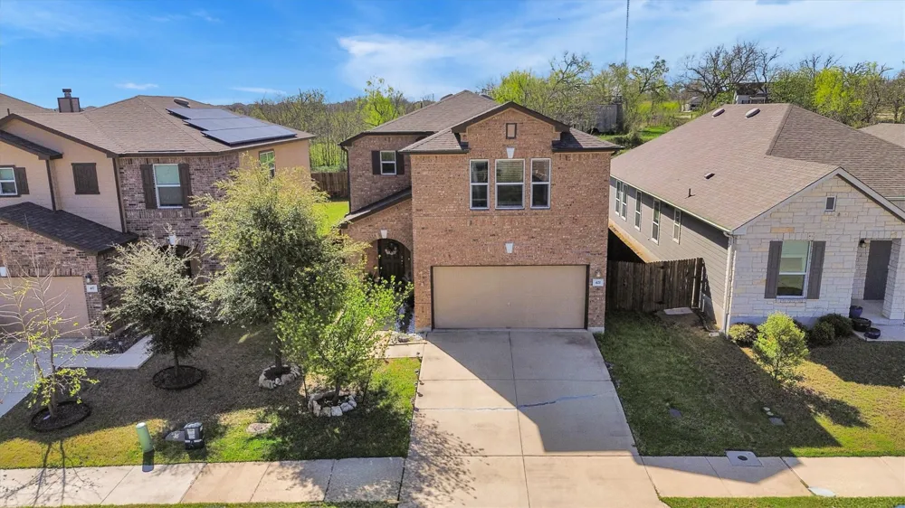 421 Conchillos Drive Georgetown, TX 78626