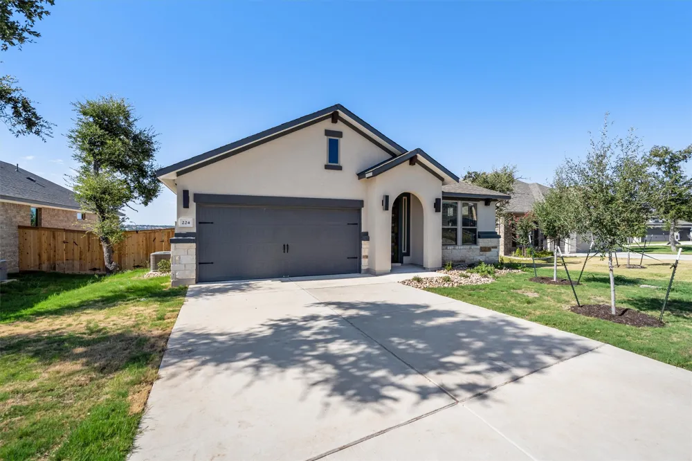 224 Scenic Hills Circle Georgetown, TX 78628