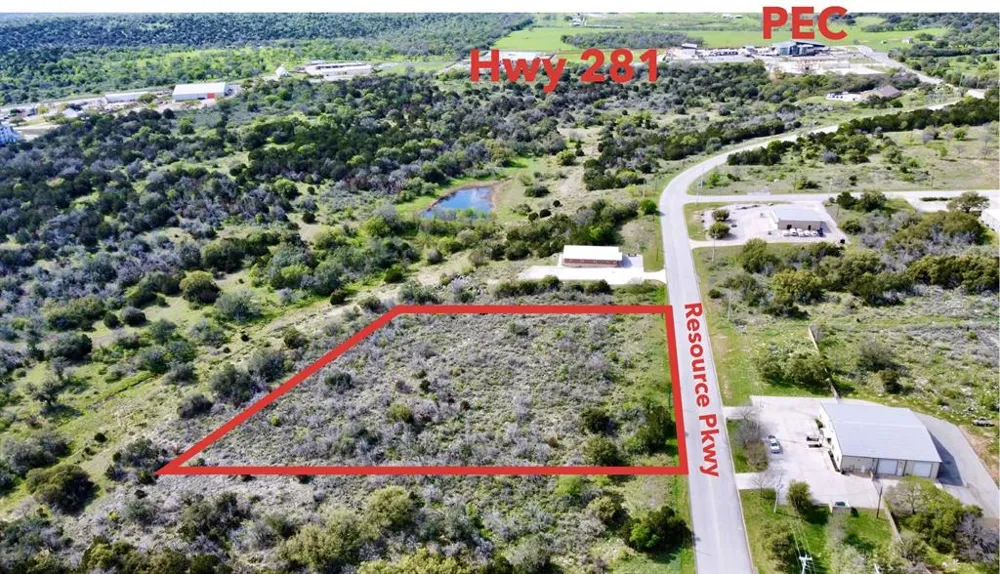 Resource Parkway Marble Falls, TX 78654